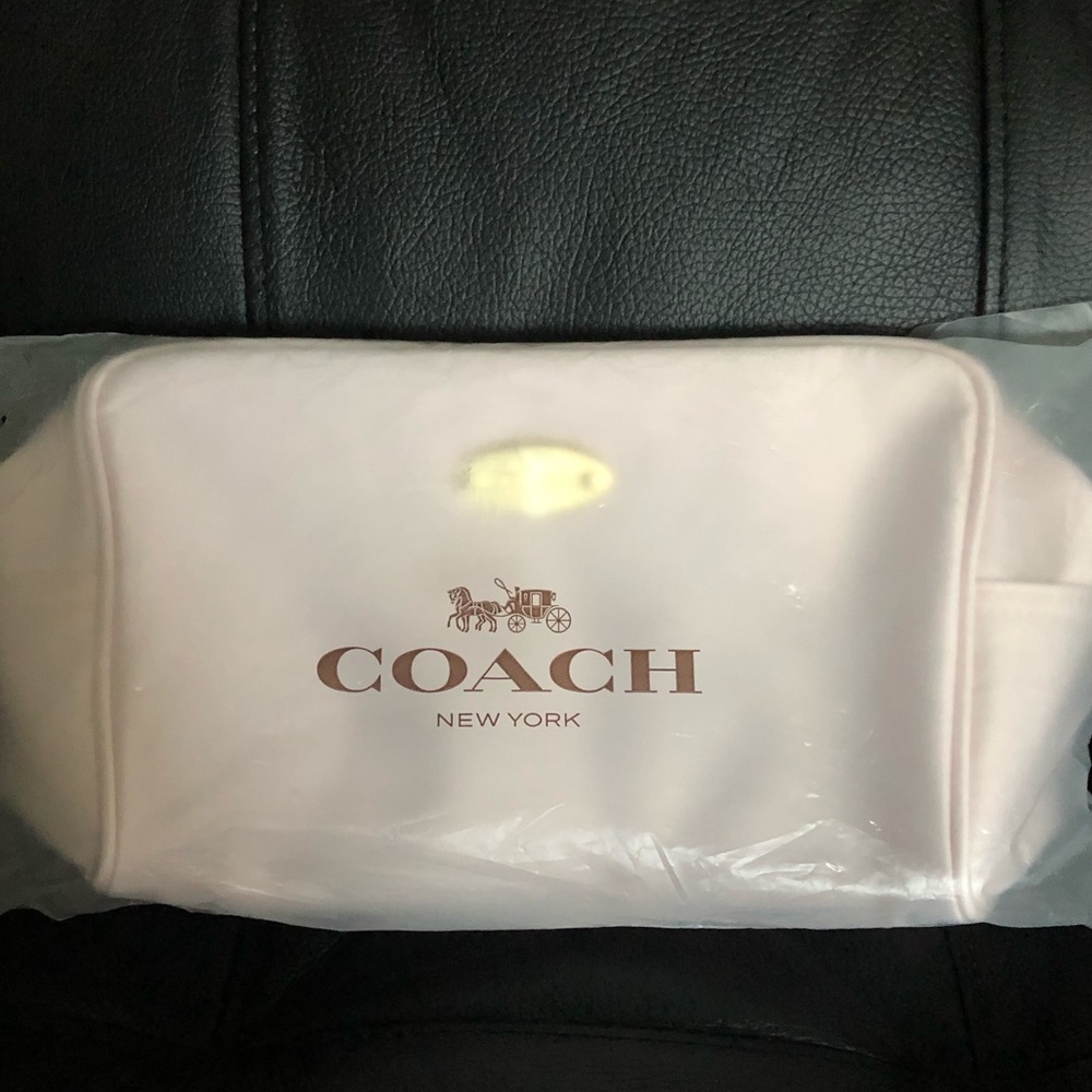 Coach Toiletry Bag